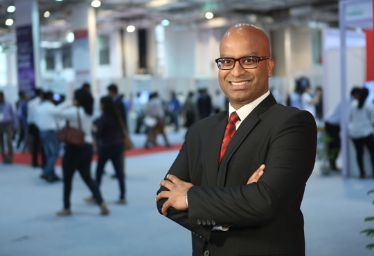 Vaibhav Gawde, Headâ€“Solution Consulting, Oracle India        